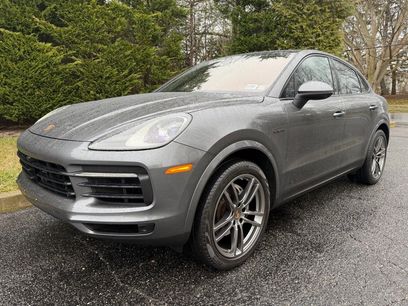 Used 2022 Porsche Cayenne E-Hybrid Coupe