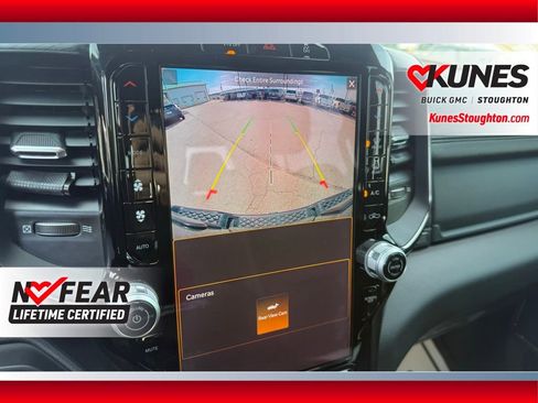 Used 2026 RAM 1500 RHO AWD/4WD image 42