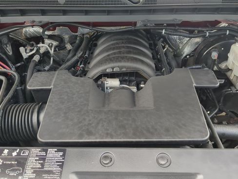 Used 2017 Chevrolet Silverado 1500 High Country RWD image 22