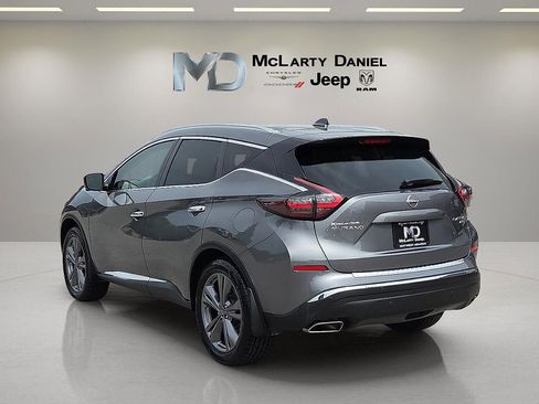 Used 2023 Nissan Murano Platinum w/ Cargo Package AWD/4WD image 4