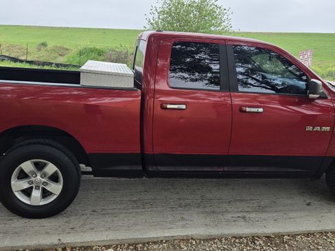 Used 2010 Dodge Ram 1500 Truck SLT w/ Big Horn Regional Pkg image 10
