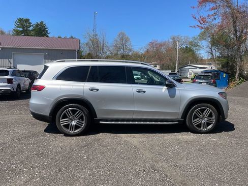 Used 2020 Mercedes-Benz GLS 450 4MATIC image 4
