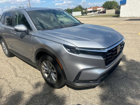 Used 2024 Honda CR-V EX image 15
