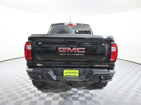 Used 2024 GMC Canyon AT4X w/ AT4X AEV Edition AWD/4WD image 5