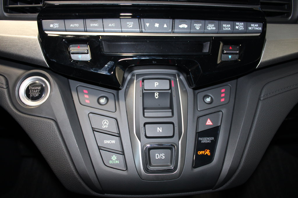 New 2027 Honda Odyssey EX-L image 25