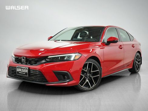 Used 2022 Honda Civic Sport Touring image 1