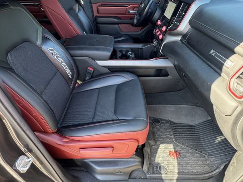Used 2022 RAM 1500 Rebel w/ Rebel Level 2 Equipment Group AWD/4WD image 14