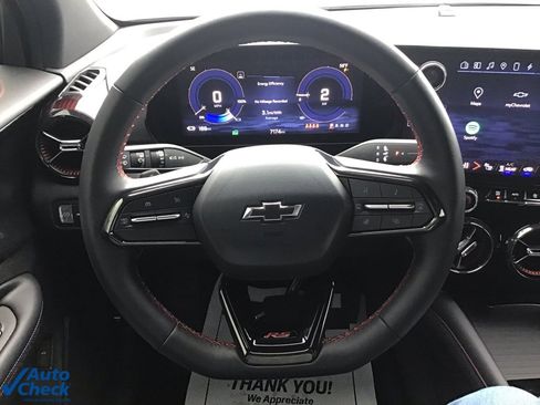 Used 2024 Chevrolet Blazer EV RS image 32