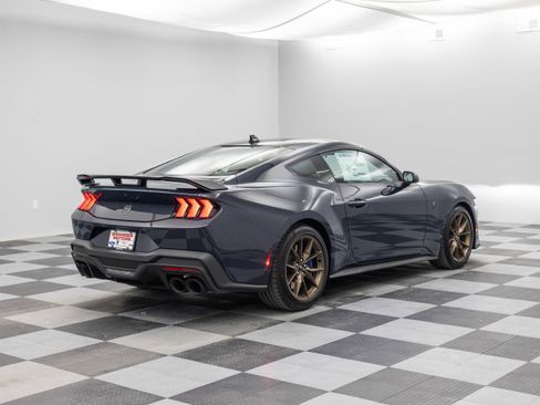 New 2025 Ford Mustang Dark Horse image 12