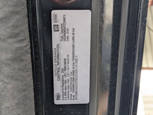 Used 2026 Chevrolet Silverado 1500 RST image 25