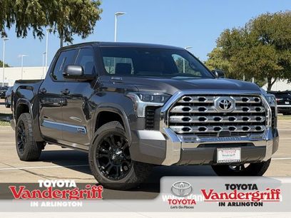 Used 2025 Toyota Tundra 1794 Edition