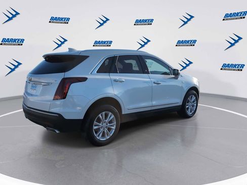 Used 2024 Cadillac XT5 Luxury image 8