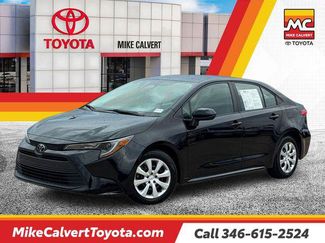 Certified 2024 Toyota Corolla LE FWD video 1
