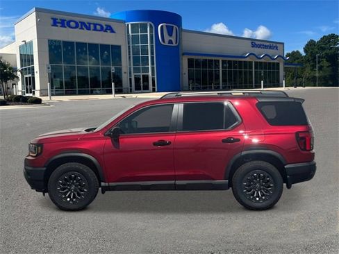 New 2026 Honda Passport TrailSport image 2