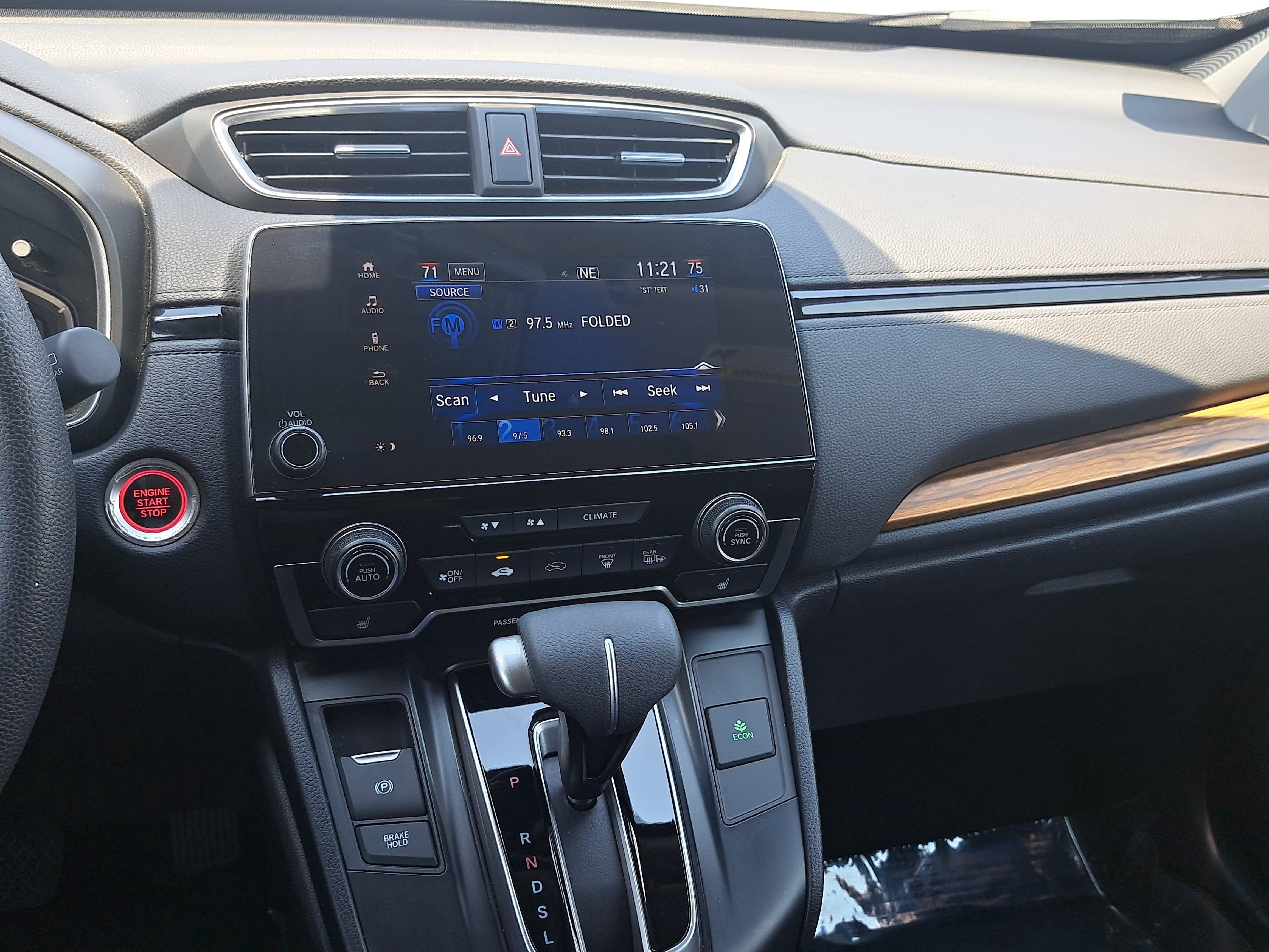 Used 2017 Honda CR-V EX image 20