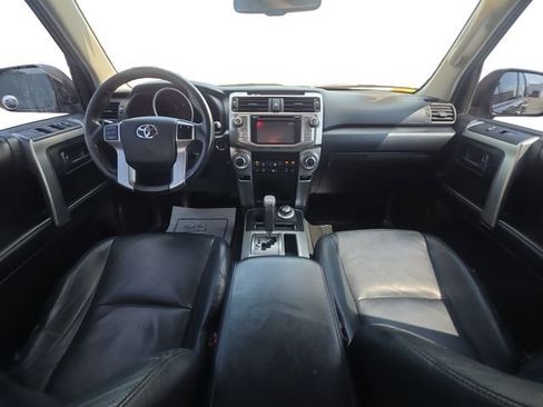 Used 2013 Toyota 4Runner Limited AWD/4WD image 13