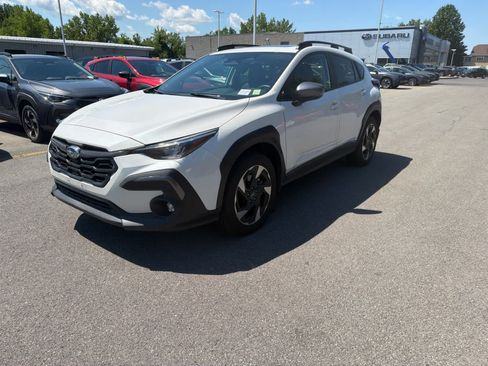 Used 2025 Subaru Crosstrek 2.5i Limited AWD/4WD image 1