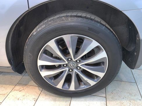 Used 2016 Acura MDX SH-AWD w/ Technology Package image 11