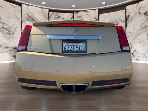 Used 2013 Cadillac CTS Performance RWD image 7