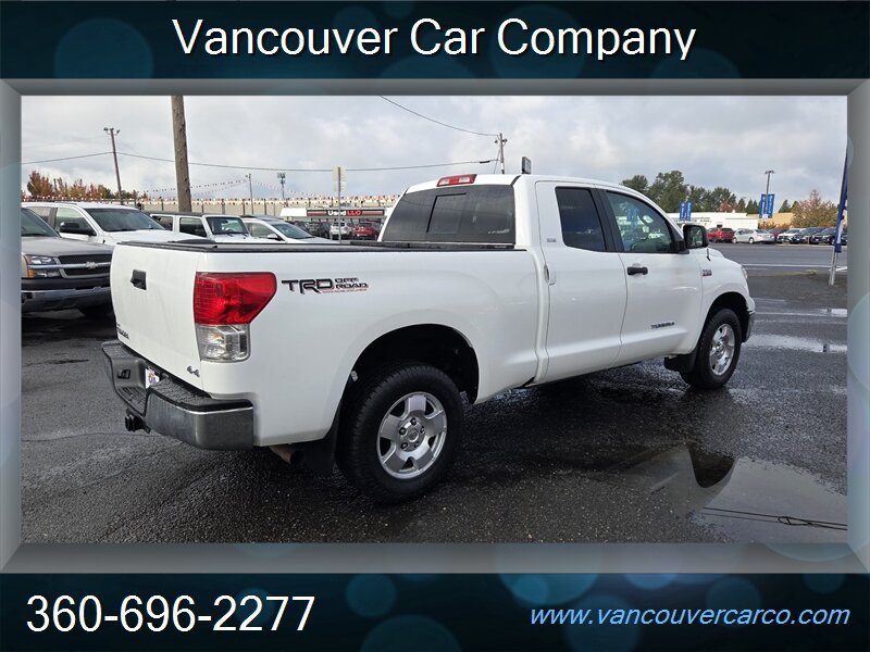 Used 2011 Toyota Tundra 4x4 Double Cab image 6