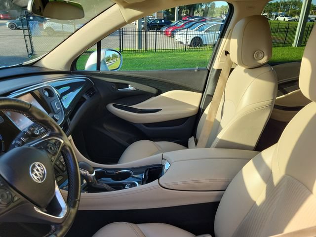 Used 2017 Buick Envision Preferred AWD/4WD image 19