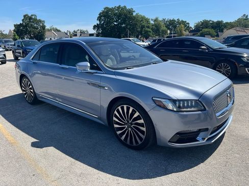 Used 2019 Lincoln Continental Black Label FWD image 3