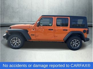 New 2025 Jeep Wrangler Sport S video 2