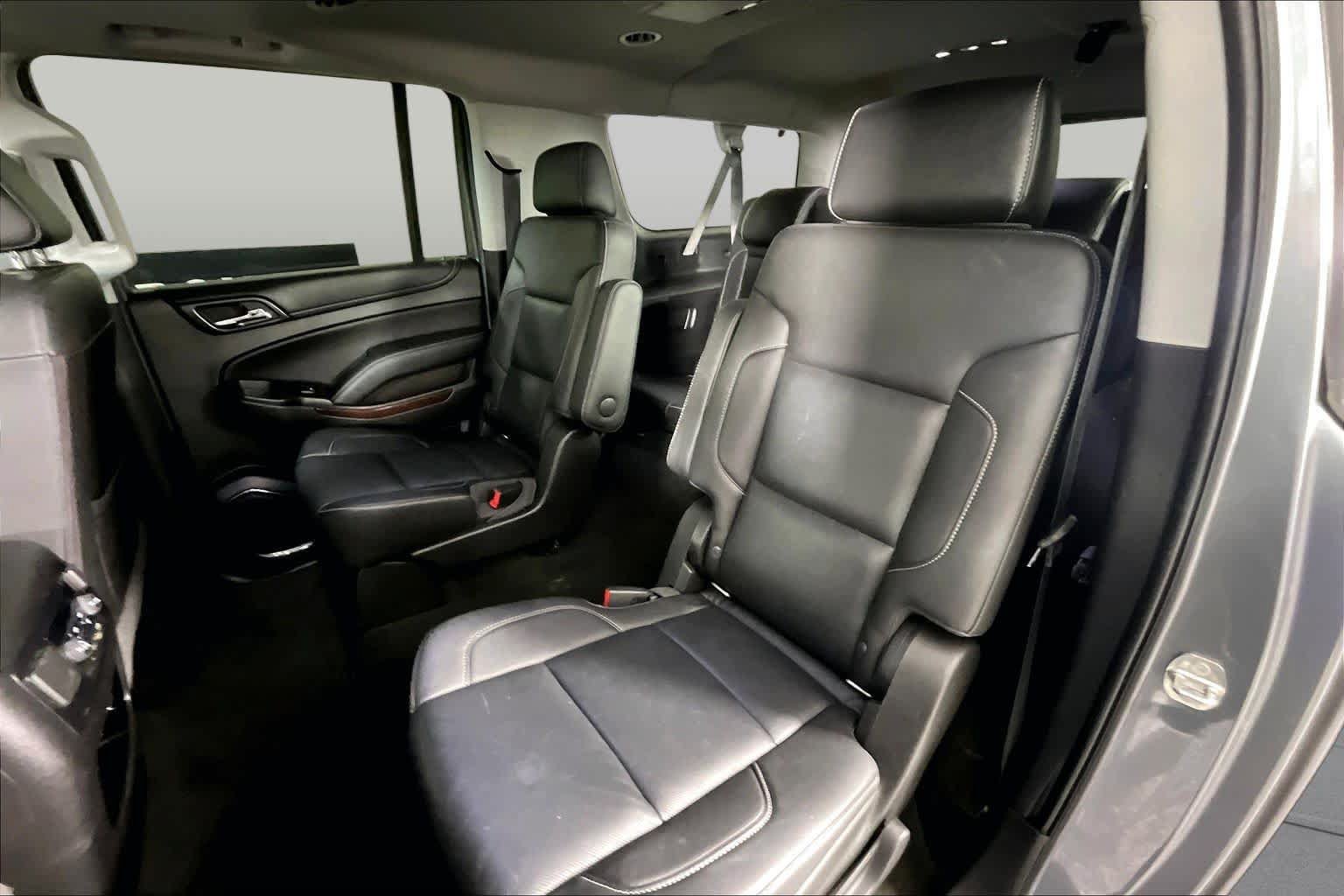 Used 2018 GMC Yukon XL SLT w/ Premium Edition RWD image 18