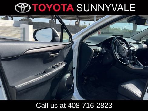 Used 2021 Lexus NX 300h AWD w/ Premium Package image 4