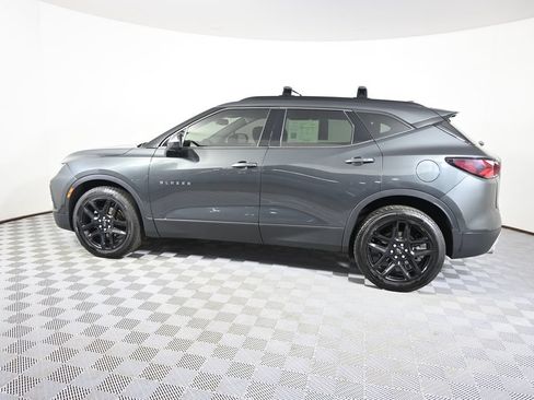 Used 2020 Chevrolet Blazer LT w/ Blazer Plus Package AWD/4WD image 3