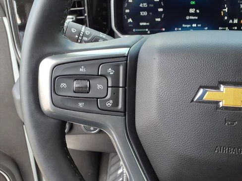 Used 2026 Chevrolet Silverado 1500 LT AWD/4WD image 27