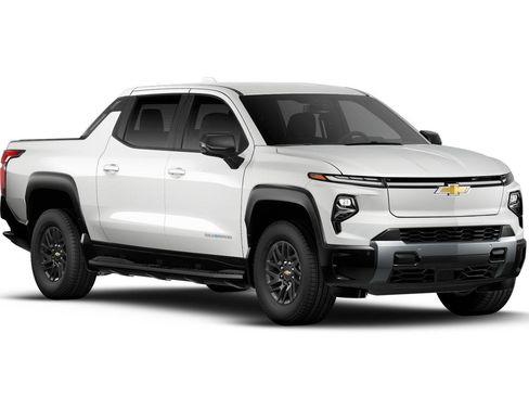 New 2025 Chevrolet Silverado EV LT image 26