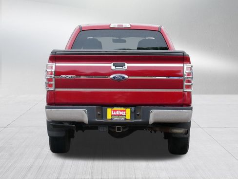 Used 2014 Ford F150 XLT w/ Equipment Group 301A Mid AWD/4WD image 6