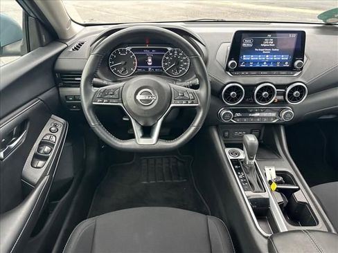 Used 2024 Nissan Sentra SV w/ All-Weather Package FWD image 14