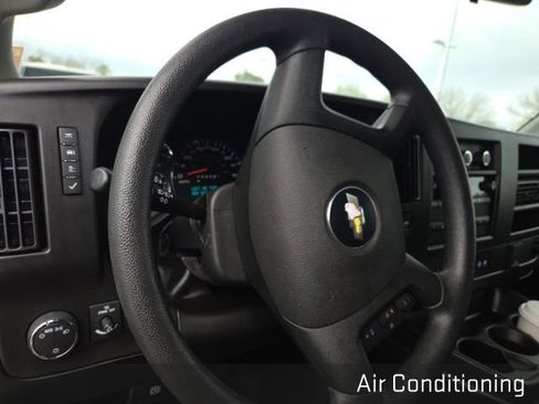 Used 2024 Chevrolet Express 2500 w/ Driver Convenience Package image 10