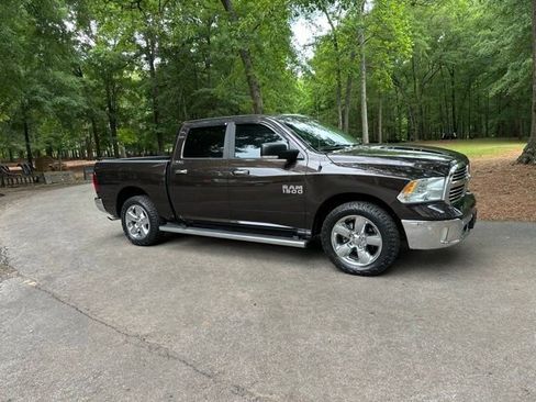 Used 2016 RAM 1500 Big Horn RWD image 15