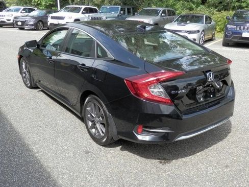 Used 2021 Honda Civic EX image 6