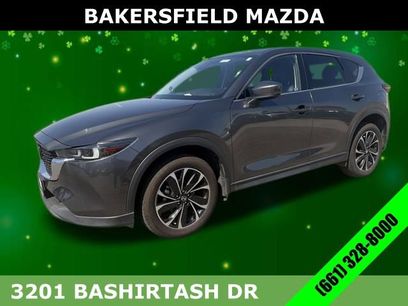Used 2023 MAZDA CX-5 AWD 2.5 S w/ Premium Package