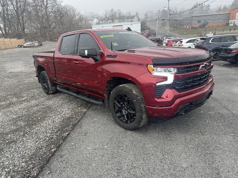 Used 2025 Chevrolet Silverado 1500 RST w/ All Star Edition Plus image 10