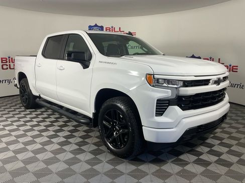 Used 2026 Chevrolet Silverado 1500 RST w/ RST Select Package image 1