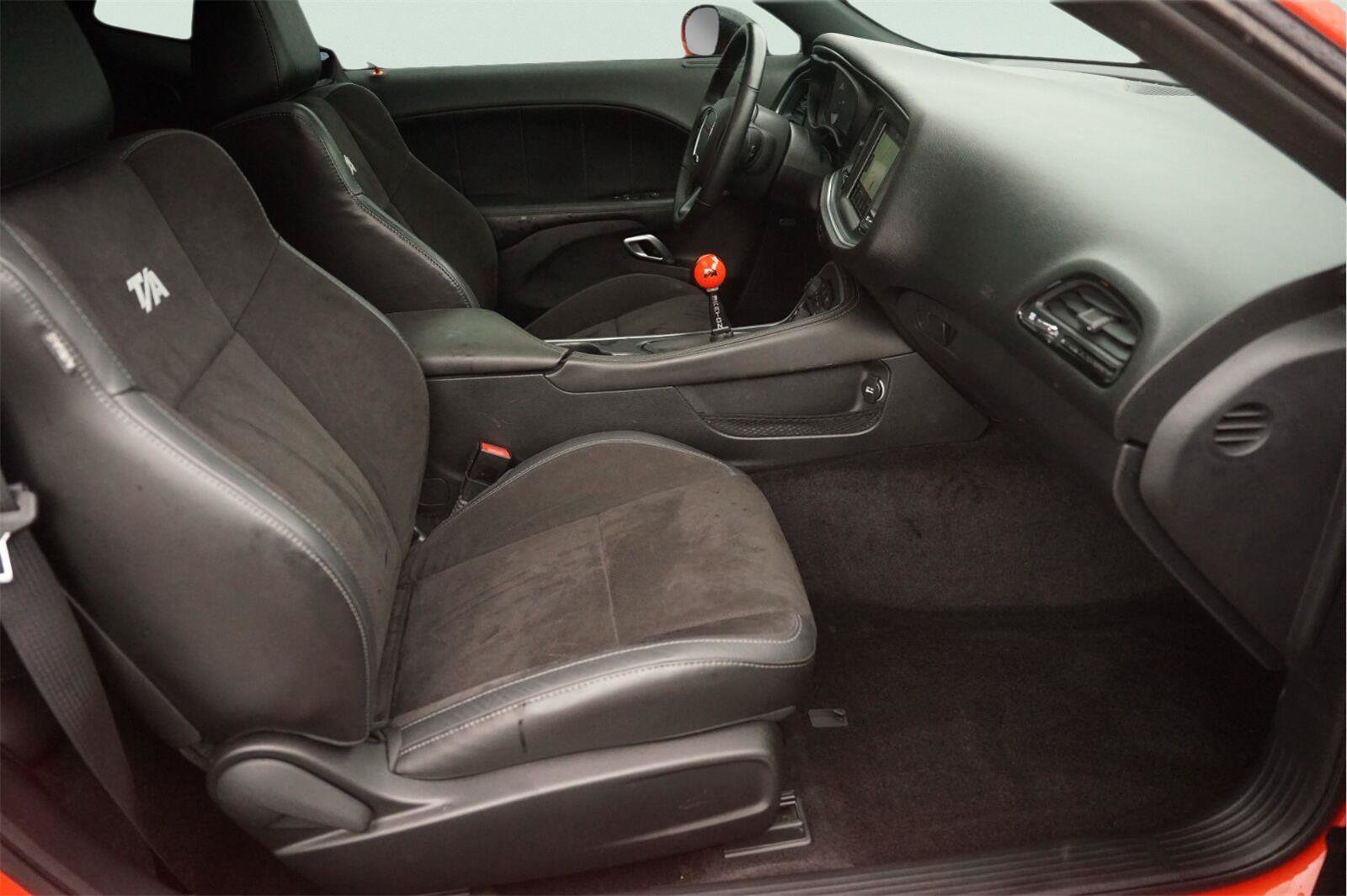 Used 2017 Dodge Challenger T/A RWD image 15