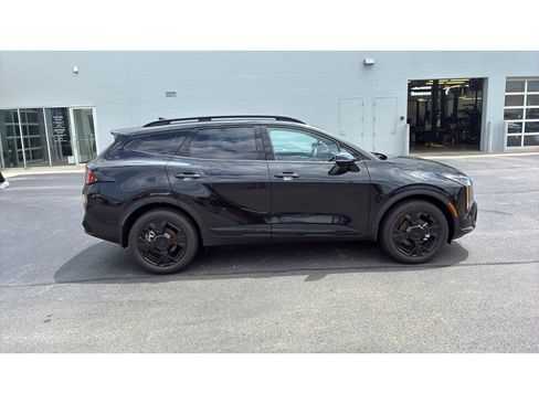 Used 2026 Kia Sportage X-Line AWD/4WD image 7
