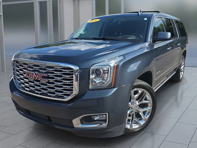 Used 2020 GMC Yukon XL Denali w/ Denali Ultimate Package AWD/4WD image 1