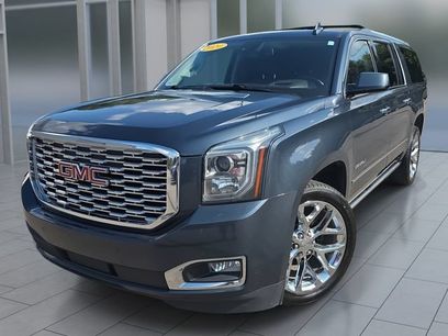 Used 2020 GMC Yukon XL Denali w/ Denali Ultimate Package