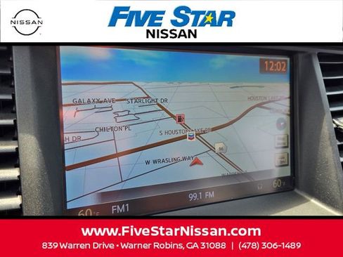 Used 2017 Nissan Armada Platinum w/ Captain Seat Package AWD/4WD image 24