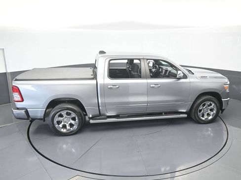 Used 2021 RAM 1500 Big Horn AWD/4WD image 48