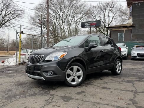 Used 2016 Buick Encore Leather AWD/4WD image 3