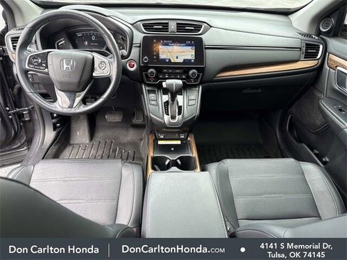 Used 2021 Honda CR-V Touring image 18
