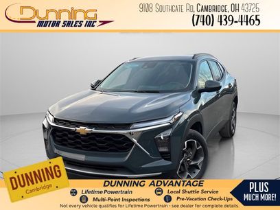 Used 2025 Chevrolet Trax LT w/ Driver Confidence Package