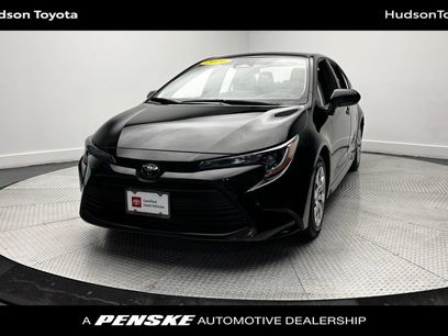 Used 2026 Toyota Corolla LE